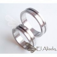 Anillos Plata