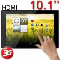 Tablet Pc Kocaso M1062 10.1 Tft 8gb + Hmdi + Wifi + 3g