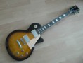Guitarra Eléctrica LES PAUL EBONY SOUNDSATION